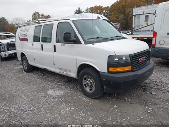 2018 GMC Savana 1GTZ7HFG1J1331557
