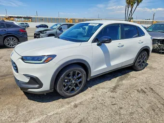 2025 Honda HR-V 3CZRZ1H52SM701863