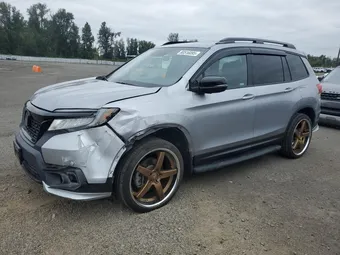 2019 Honda Passport 5FNYF8H98KB024408