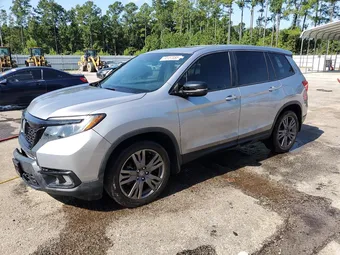 2019 Honda Passport 5FNYF7H59KB010606