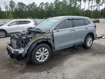 2024 Honda CR-V 2HKRS3H27RH302801