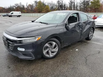2020 Honda Insight 19XZE4F53LE012531