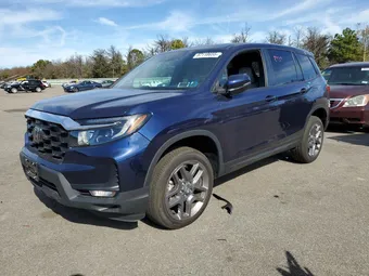 2023 Honda Passport 5FNYF8H56PB032169