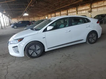 2020 Hyundai Ioniq KMHC75LC4LU239975