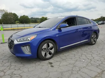 2020 Hyundai Ioniq KMHC85LC3LU234683