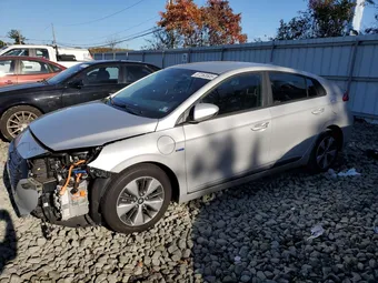 2019 Hyundai Ioniq KMHC65LD4KU157206