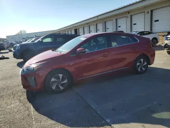 2019 Hyundai Ioniq KMHC75LC2KU118571