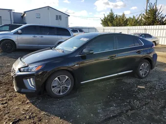 2020 Hyundai Ioniq KMHCX5LD8LU227613