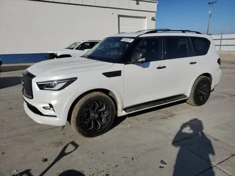2019 Infiniti QX80 JN8AZ2NE8K9236795