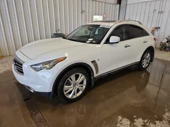 2016 Infiniti QX70 JN8CS1MW9GM751035