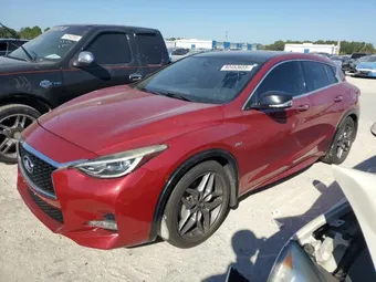 2017 Infiniti QX30 SJKCH5CP5HA021585