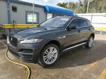 2017 Jaguar F-PACE SADCK2BV2HA098213