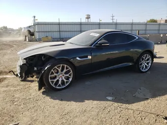 2016 Jaguar F-TYPE SAJWA6BU8G8K29789