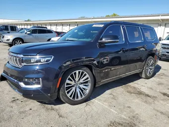 2023 Jeep Grand Wagoneer 1C4SJVGP8PS504736