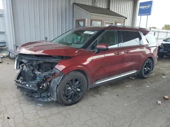 2022 Kia Carnival KNDNE5H36N6085689