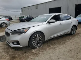 2017 Kia Cadenza KNALC4J19H5057358