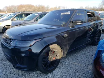 2019 Land Rover Range Rover Sport SALWR2RV8KA849017