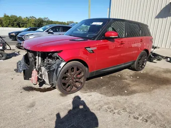 2016 Land Rover Range Rover Sport SALWR2VF3GA636952