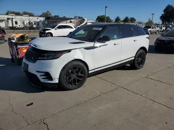 2025 Land Rover Range Rover Velar SALYL2EXXSA394088