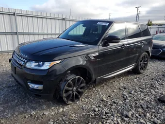 2015 Land Rover Range Rover Sport SALWR2VF4FA629927