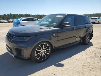 2019 Land Rover Range Rover Sport SALWR2RV2KA823173