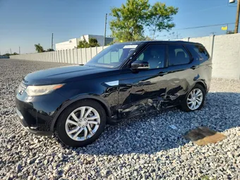 2018 Land Rover Discovery SALRR2RV0JA053924