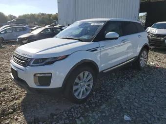 2017 Land Rover Range Rover Evoque SALVR2BG5HH206700