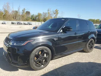 2019 Land Rover Range Rover Sport SALWR2RV0KA843065