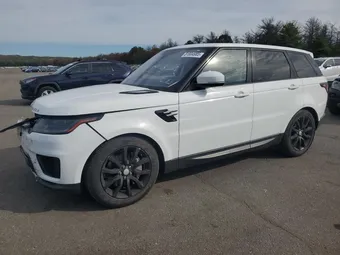 2019 Land Rover Range Rover Sport SALWG2RV7KA847636
