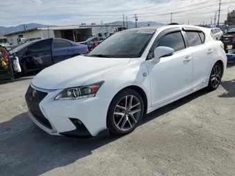2015 Lexus CT JTHKD5BH1F2236584