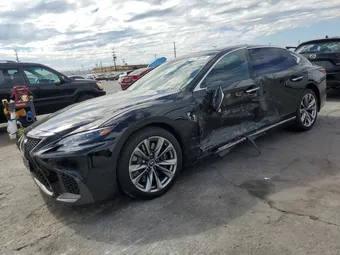 2018 Lexus LS JTHB51FF0J5000529
