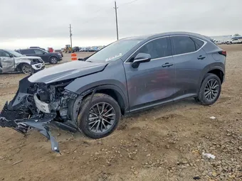 2025 Lexus NX 350H JTJGKCEZ2S5035305