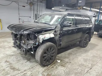 2019 Lexus LX JTJHY7AX1K4298499