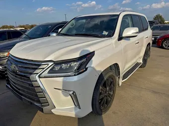 2018 Lexus LX JTJHY7AX7J4263349