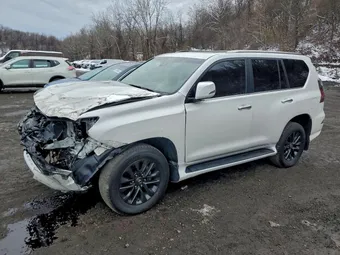 2022 Lexus GX 460 JTJAM7BX0N5322656