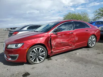 2019 Lincoln MKZ 3LN6L5MU9KR629573