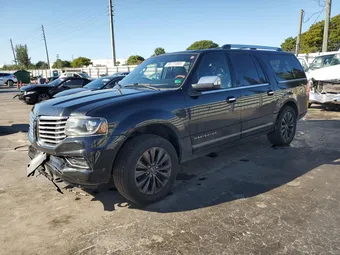 2017 Lincoln Navigator 5LMJJ3JT9HEL08786
