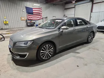 2017 Lincoln MKZ 3LN6L5A90HR643533