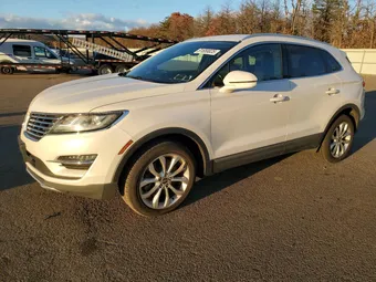 2017 Lincoln MKC 5LMCJ2D90HUL24514