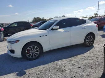 2020 Maserati Levante ZN661XUA6LX355073