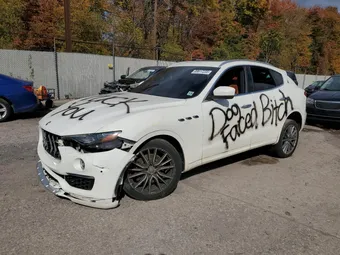2019 Maserati Levante ZN661XUL5KX310593