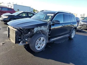 2023 Mercedes-Benz GLB-Class W1N4M4GB9PW316131