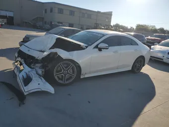 2020 Mercedes-Benz CLS-Class W1K2J5JB1LA055337