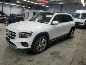 2021 Mercedes-Benz GLB-Class W1N4M4HBXMW115994