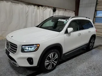 2025 Mercedes-Benz GLB W1N4M4GB9SW414939