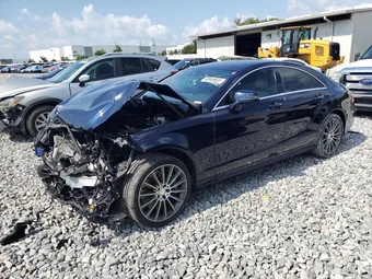 2017 Mercedes-Benz CLS-Class WDDLJ7DB3HA200378