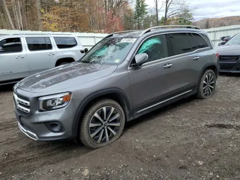 2021 Mercedes-Benz GLB W1N4M4HB6MW126474
