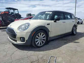 2019 Mini Clubman WMWLN5C50K2G82324