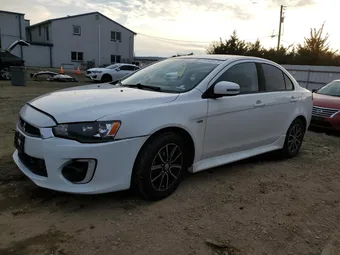 2017 Mitsubishi Lancer JA32U2FU2HU007294