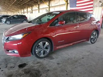 2018 Nissan Leaf 1N4AZ1CP7JC313383